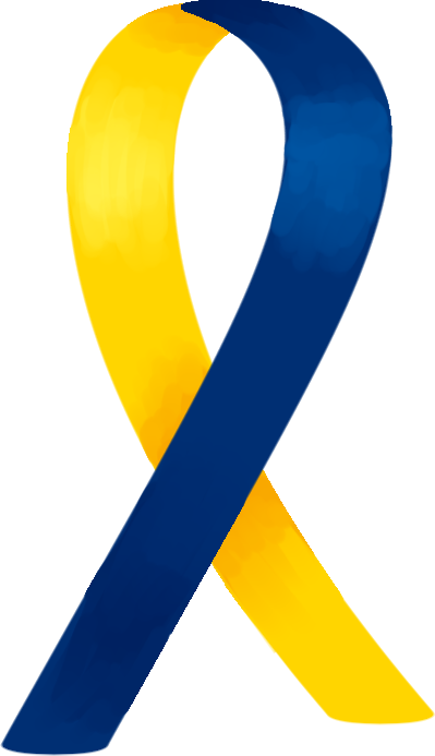 Down Syndrome Ribbon — Buy on Pump.fun